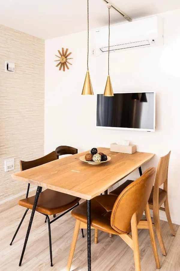Give Araiyakushi Apartment Tokyo 0*,