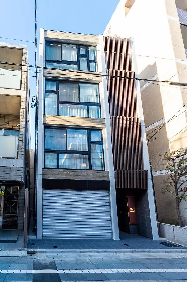 Give Araiyakushi Apartment Tokyo