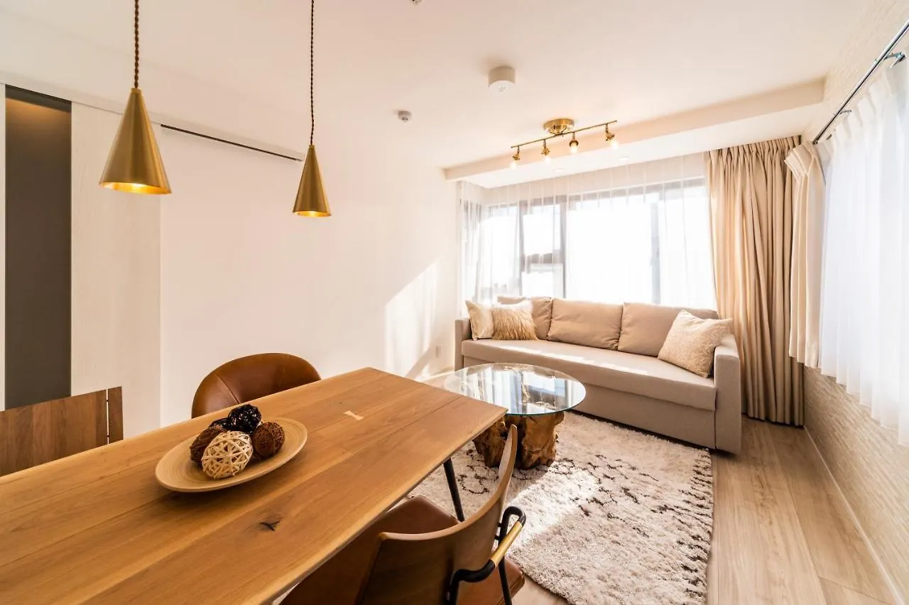 Give Araiyakushi Appartement Tokio 0*,  Japan