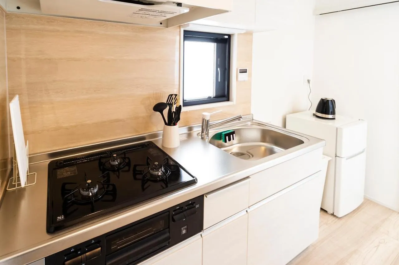 Give Araiyakushi Appartement Tokio
