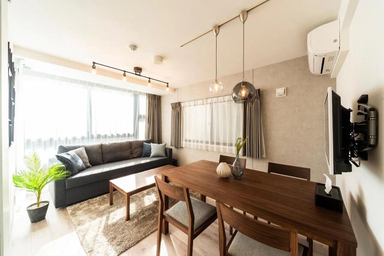 Give Araiyakushi Appartement Tokio 0*,  Japan